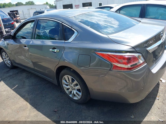 Nissan Altima 2.5 S 2014 1N4AL3AP3EC181051 Image 3
