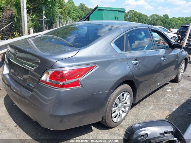 Nissan Altima 2.5 S 2014 1N4AL3AP3EC181051 Image 4