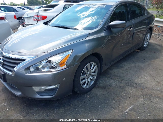 Nissan Altima 2.5 S 2014 1N4AL3AP3EC181051 Image 6