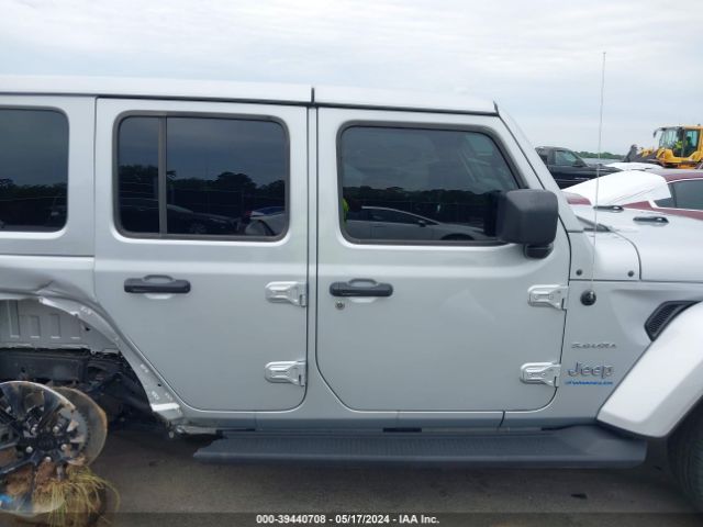 1C4JJXP6XPW554187 Jeep Wrangler 4xe Sahara 4x4