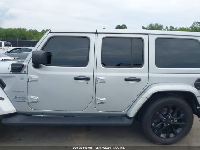 1C4JJXP6XPW554187 Jeep Wrangler 4xe Sahara 4x4