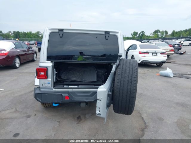 1C4JJXP6XPW554187 Jeep Wrangler 4xe Sahara 4x4