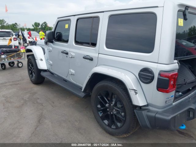 1C4JJXP6XPW554187 Jeep Wrangler 4xe Sahara 4x4
