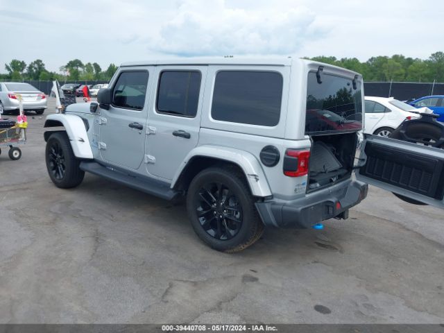 1C4JJXP6XPW554187 Jeep Wrangler 4xe Sahara 4x4