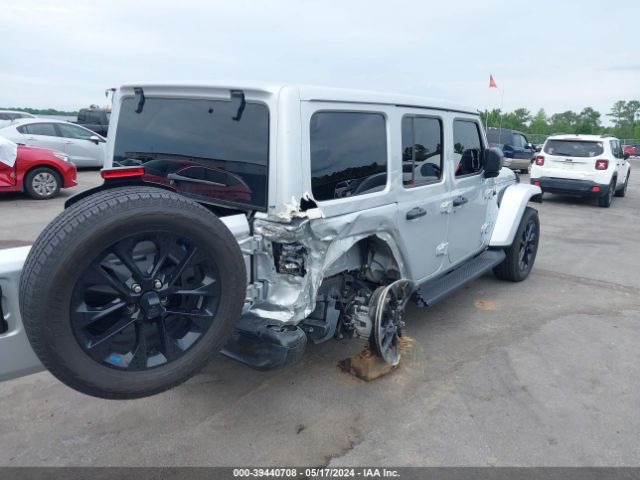 1C4JJXP6XPW554187 Jeep Wrangler 4xe Sahara 4x4