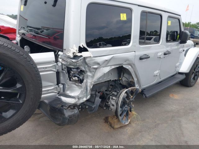 1C4JJXP6XPW554187 Jeep Wrangler 4xe Sahara 4x4