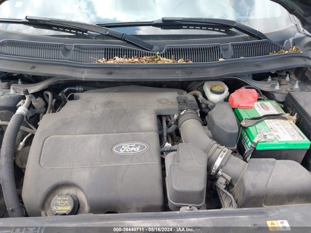 Ford EXPLORER XLT 2014 1FM5K7D84EGA75870 Image 10