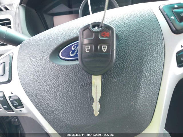 Ford EXPLORER XLT 2014 1FM5K7D84EGA75870 Image 11