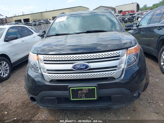 Ford EXPLORER XLT 2014 1FM5K7D84EGA75870 Image 12