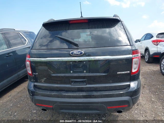 Ford EXPLORER XLT 2014 1FM5K7D84EGA75870 Image 16