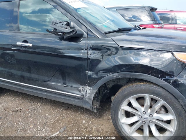 Ford EXPLORER XLT 2014 1FM5K7D84EGA75870 Image 6
