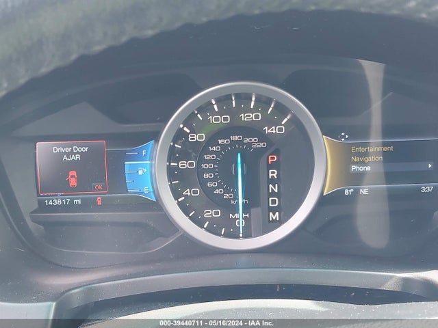 Ford EXPLORER XLT 2014 1FM5K7D84EGA75870 Image 7