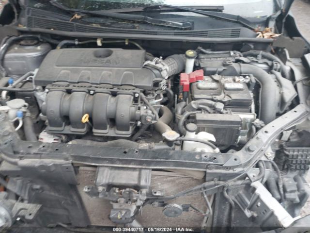 3N1AB7AP8JY240006 Nissan SENTRA SR