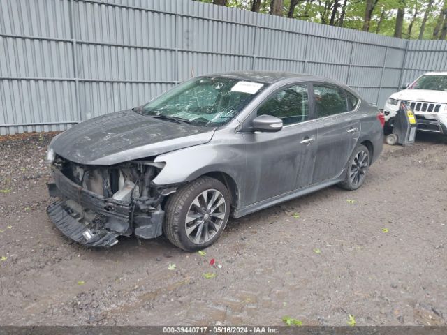3N1AB7AP8JY240006 Nissan SENTRA SR