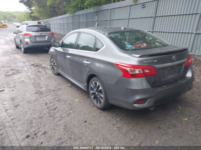 3N1AB7AP8JY240006 Nissan SENTRA SR
