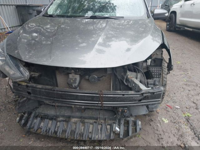 3N1AB7AP8JY240006 Nissan SENTRA SR