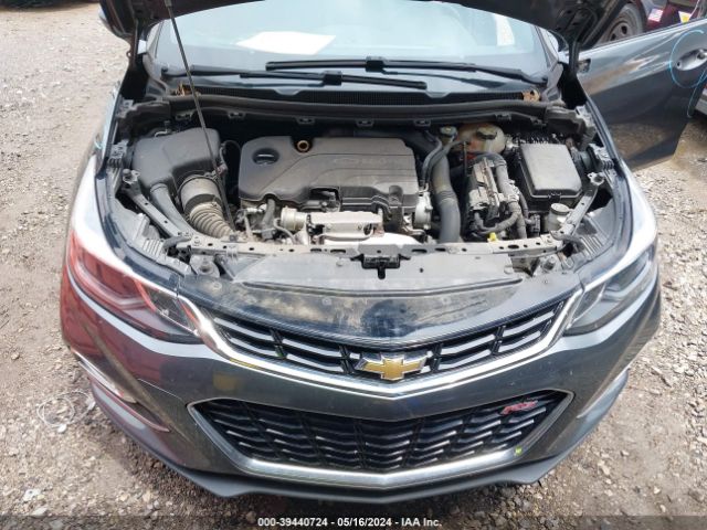 3G1BE6SM2HS539908 Chevrolet Cruze Lt Auto