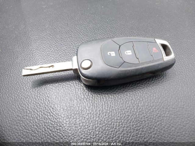 3G1BE6SM2HS539908 Chevrolet Cruze Lt Auto