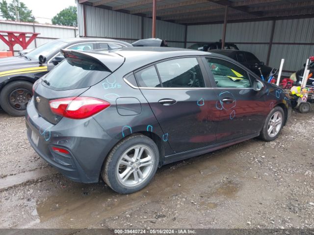3G1BE6SM2HS539908 Chevrolet Cruze Lt Auto