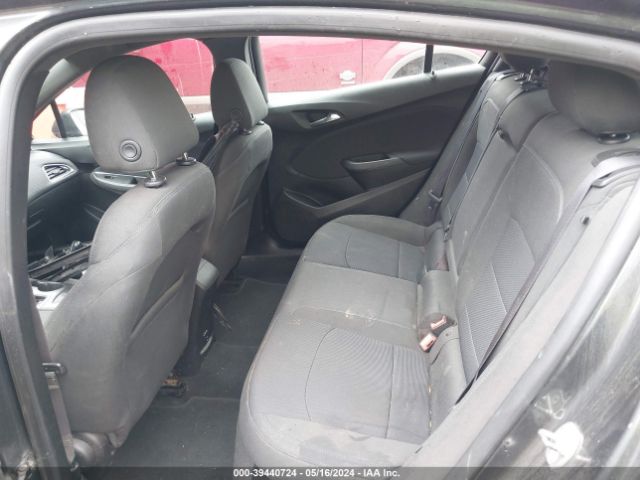 3G1BE6SM2HS539908 Chevrolet Cruze Lt Auto