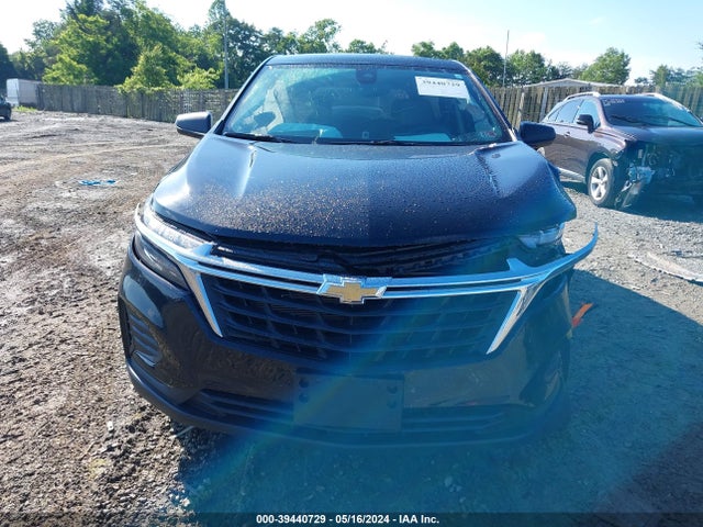 Chevrolet Equinox Awd Ls 2022 2GNAXSEV3N6153946 Image 12