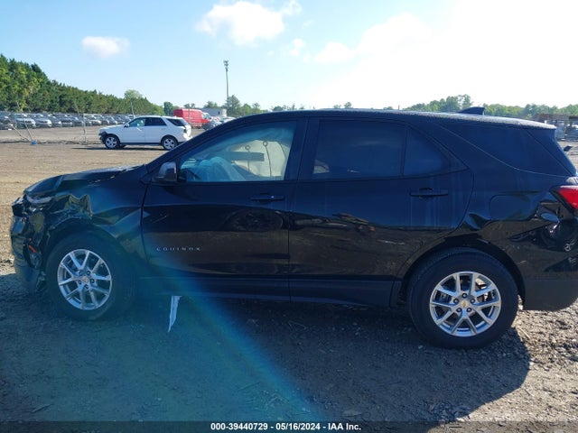 Chevrolet Equinox Awd Ls 2022 2GNAXSEV3N6153946 Image 14