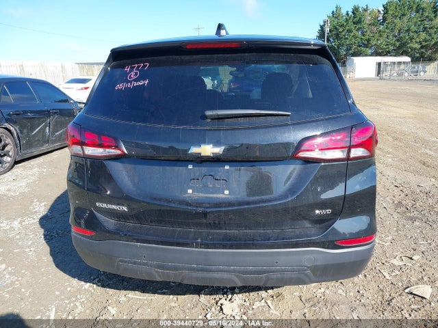 Chevrolet Equinox Awd Ls 2022 2GNAXSEV3N6153946 Image 16
