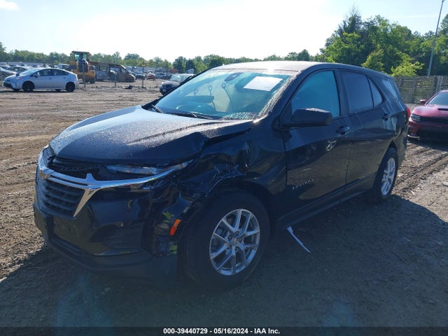 Chevrolet Equinox Awd Ls 2022 2GNAXSEV3N6153946 Image 2