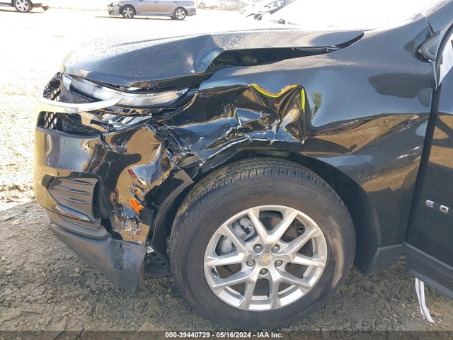 Chevrolet Equinox Awd Ls 2022 2GNAXSEV3N6153946 Image 6
