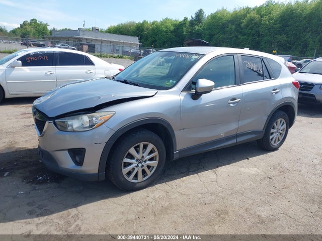 Mazda Cx-5 Touring 2014 JM3KE4CY4E0424329 Image 2