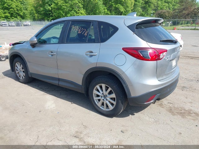 Mazda Cx-5 Touring 2014 JM3KE4CY4E0424329 Image 3