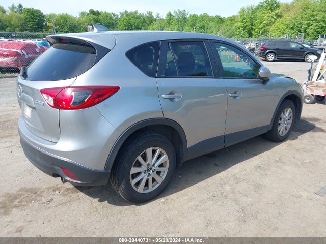 Mazda Cx-5 Touring 2014 JM3KE4CY4E0424329 Image 4