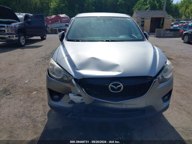 Mazda Cx-5 Touring 2014 JM3KE4CY4E0424329 Image 6