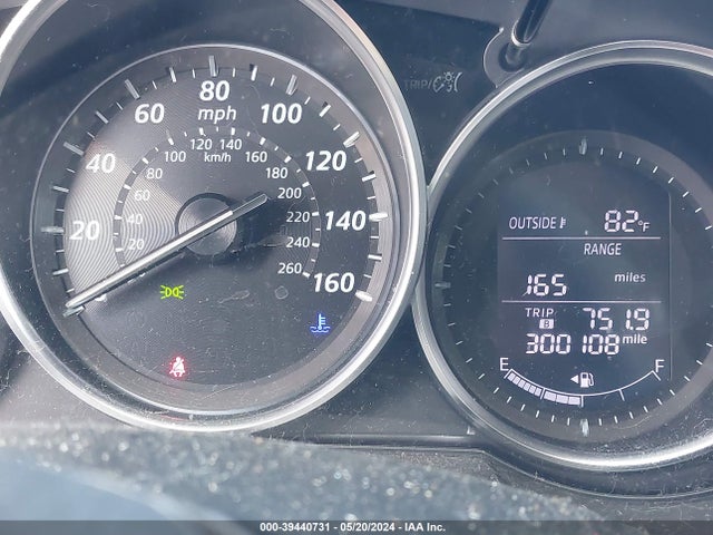 Mazda Cx-5 Touring 2014 JM3KE4CY4E0424329 Image 7