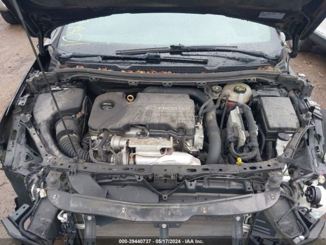 1G1BE5SM6H7114443 Chevrolet Cruze Lt Auto