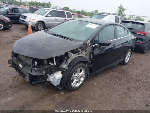 1G1BE5SM6H7114443 Chevrolet Cruze Lt Auto