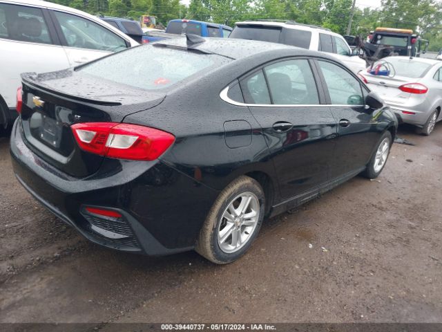 1G1BE5SM6H7114443 Chevrolet Cruze Lt Auto