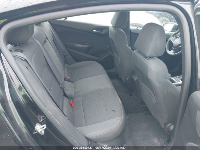 1G1BE5SM6H7114443 Chevrolet Cruze Lt Auto