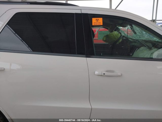 1C4RDHAG9LC106617 Dodge Durango Sxt Plus Rwd