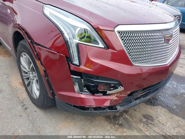 1GYKNDRS2HZ112449 Cadillac XT5 LUXURY