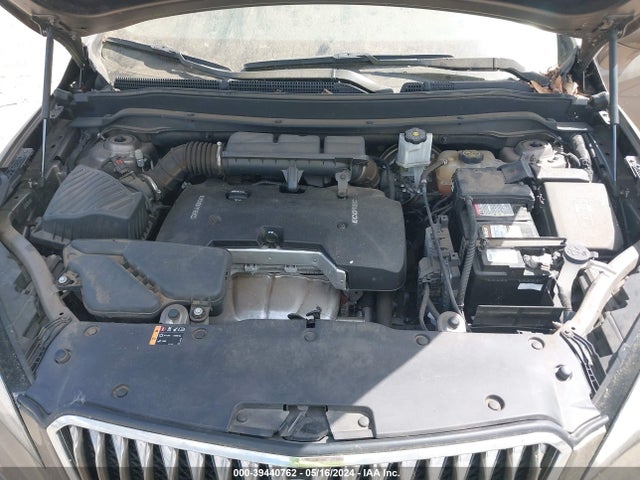 Buick Envision Essence 2017 LRBFXBSA2HD019871 Image 10