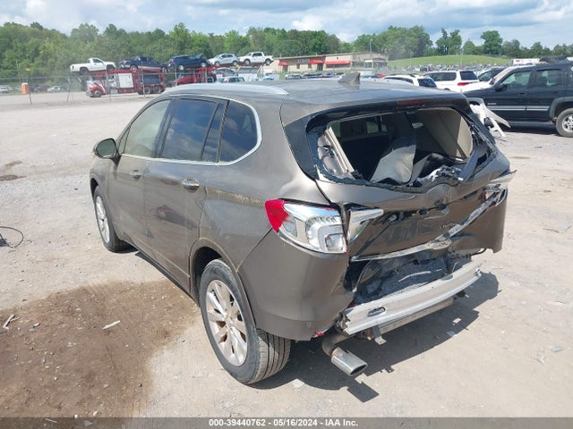 Buick Envision Essence 2017 LRBFXBSA2HD019871 Image 3