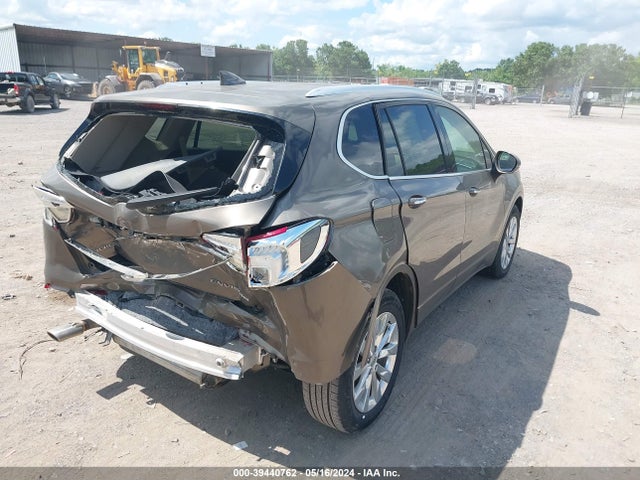 Buick Envision Essence 2017 LRBFXBSA2HD019871 Image 4