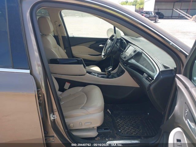 Buick Envision Essence 2017 LRBFXBSA2HD019871 Image 5