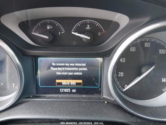 Buick Envision Essence 2017 LRBFXBSA2HD019871 Image 7