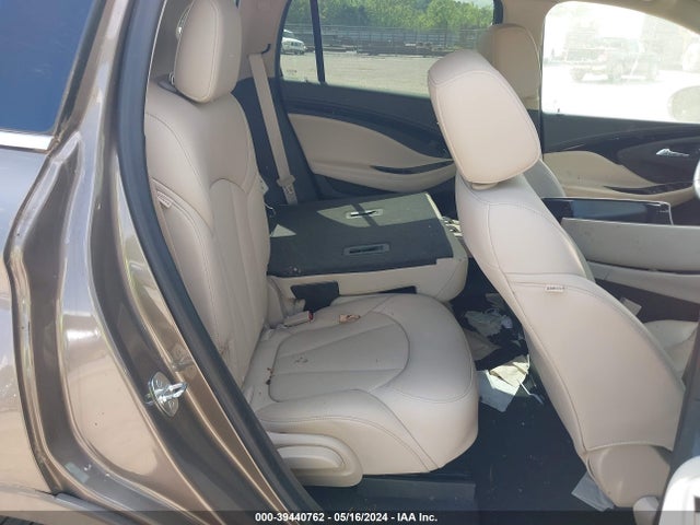 Buick Envision Essence 2017 LRBFXBSA2HD019871 Image 8