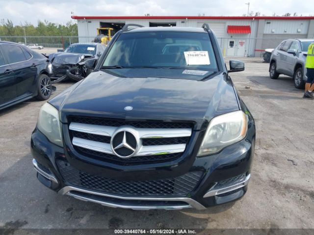 WDCGG5HB2FG417448 Mercedes-Benz GLK 350
