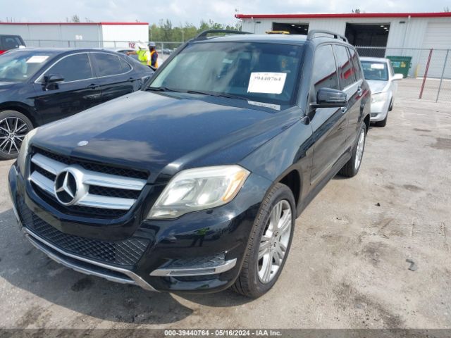 WDCGG5HB2FG417448 Mercedes-Benz GLK 350