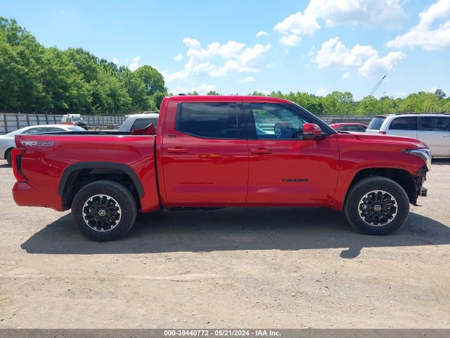Toyota Tundra Sr5 2023 5TFLA5DB1PX062088 Image 14