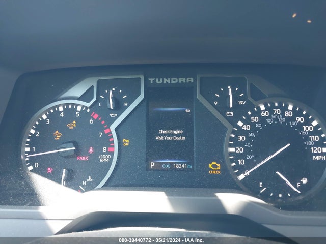 Toyota Tundra Sr5 2023 5TFLA5DB1PX062088 Image 16